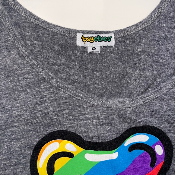 Tipsy Elves - Pride Tank - Picture 4 of 5